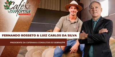 Café em Prosa #233 - Produtores de café do Paraná conquistam Indicação Geográfica para o café de Mandaguari