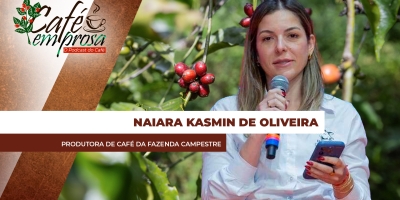 Com foco em cafés especiais, produtora torna fazenda referência em consultoria técnica e educacional em MG
