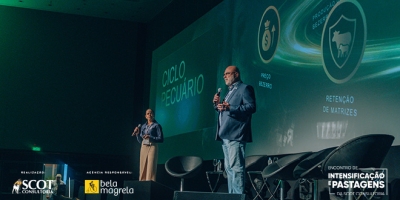 Intensificação e pastagens: o encontro que conecta pecuária, agricultura e mercado