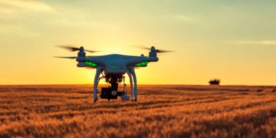 Aprosoja Brasil e entidades lançam cartilha de uso de drones de pulverização
