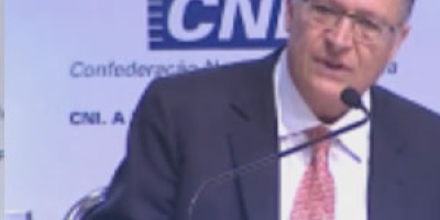 Alckmin diz que EUA só tem a ganhar com Brasil e defende diálogo sobre comércio