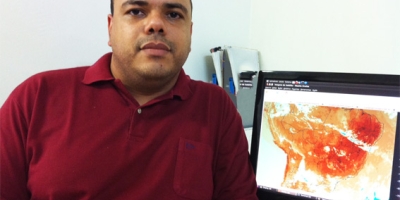 Tempo OK anuncia Celso Oliveira com meteorologista previsor