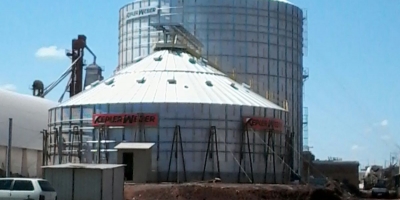Déficit de armazenagem no Paraná põe produção de grãos em risco