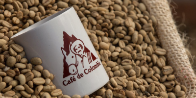 Produção de café da Colômbia cai 2,27% em 2025