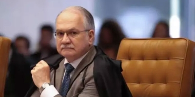 Jovem Pan: Fachin cancela sessão no plenário do STF após decisão que reintegrou Andrei à PF