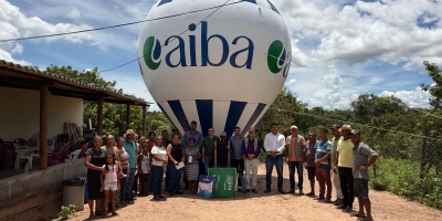 Institutos Aiba e SLC entregam kits de irrigação e contribuem com o desenvolvimento socioeconômico no campo