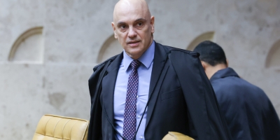 Novas mensagens vazadas sugerem “justiça paralela” de Moraes no 8 de janeiro