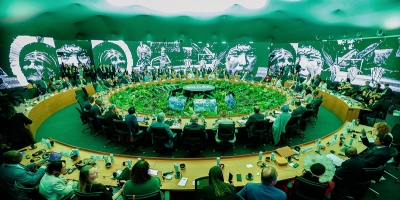 André Rocha destaca legado da Amazônia e o papel da indústria e dos biocombustíveis na sustentabilidade