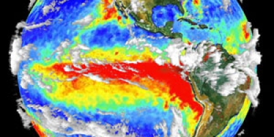 Clima quente prejudica safras na Ásia enquanto El Niño severo toma forma