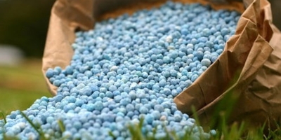 Entregas de fertilizantes no Brasil superam 5 mi t pelo 3º mês e crescem 9,3% no ano