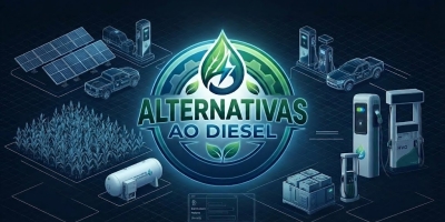 Alternativas ao Diesel: Biometano garante autonomia e blindagem contra crises de abastecimento no campo