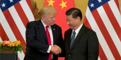 Trump diz que a China tem sido justa sobre acordo comercial