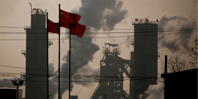 Atividade industrial da China cresce em setembro em meio ao boom da IA