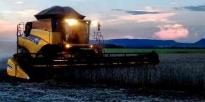 Quando o sol se põe, a inovação desperta:  a noite como nova fronteira agrícola