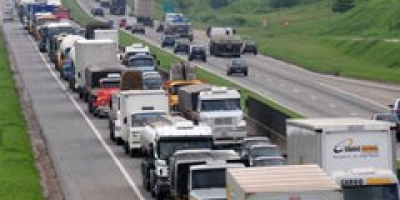 Jovem Pan: Após reunião com governo, caminhoneiros confirmam que não farão greve