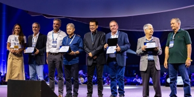Bahia ganha destaque no primeiro dia do 15º Congresso Brasileiro do Algodão
