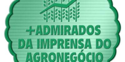 Notícias Agrícolas é destaque no Prêmio + Admirados da Imprensa do Agronegócio