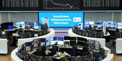 Ações europeias fecham na mínima em três meses com bancos sob pressão de alta nos rendimentos dos títulos