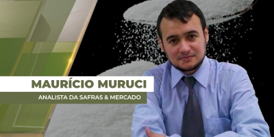 Em dia de alta volatilidade para o mercado energético, açúcar sobe 4%