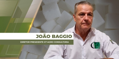 Mercado do açúcar mantém tendência de queda