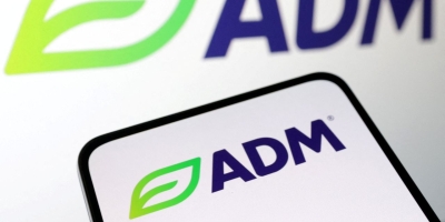 Trading ADM eleva previsão de lucro com margens fortes de esmagamento e demanda por biocombustíveis