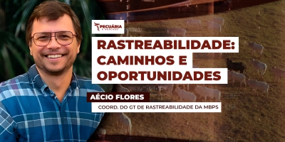 Rastreabilidade bovina avança no Brasil e traz novas perspectivas ao produtor