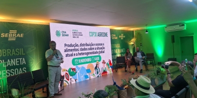 Segurança Alimentar: Aumento da produção será insuficiente se produtores não receberem a assistência que precisam