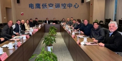 Aiba lidera missão à China para impulsionar o agronegócio da Bahia