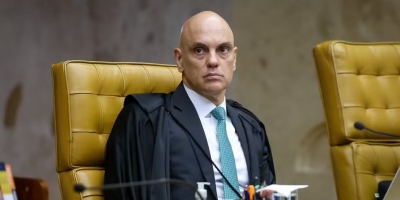 AO VIVO: STF realiza sessão histórica para decidir futuro do ministro Alexandre de Moraes