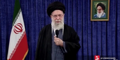 Na CNN: Líder supremo do Irã, Ali Khamenei, é alvo de ataque dos EUA, diz Israel