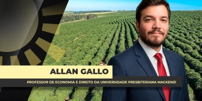 ENTREVISTA BOM DIA AGRO COM - Allan Gallo - Professor de Economia e Direito da Universidade Presbiteriana Mackenzi