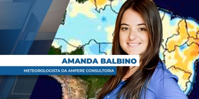 Semana será marcada por chuvas restritas ao centro-norte e chegada do outono