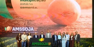 AMSSOJA BRASIL: Nova identidade reforça representatividade nacional dos multiplicadores de sementes de soja