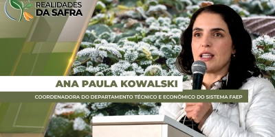 A cevada ganha importância e relevância como opção de cultura de inverno nno Brasil