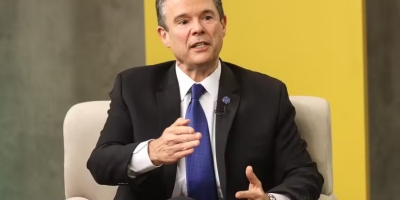 André de Paula é o novo ministro da Agricultura e Pecuária