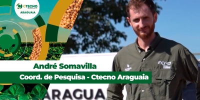 Vale do Araguaia , a ciência que nasce na nova fronteira agrícola de Mato Grosso