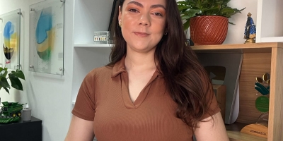 Jornalista Andressa Simão, do Notícias Agrícolas, conquista 2º lugar no 11º Prêmio Sindilat de Jornalismo