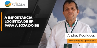São Paulo sedia Abertura Nacional do Plantio da Soja reforçando importância logística do estado