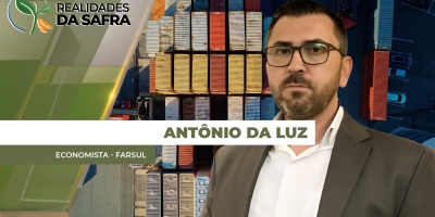 ENTREVISTA Com Antônio da luz - Economista - FARSUL