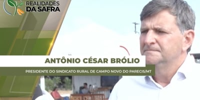 Superagro começa com expectativa alta de visitantes e negócios