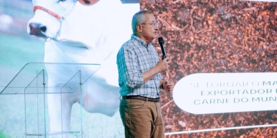 Ex-ministro da agricultura Antônio Cabrera aponta gargalos logísticos e critica burocracia como entraves ao avanço do agro