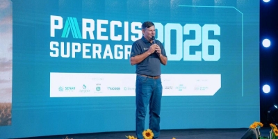 “Definitivamente somos um território de gigantes” enfatiza Brolio ao encerrar Parecis SuperAgro 2026 com anúncio das datas das próximas três edições