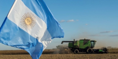 Argentina vê potencial para produção recorde de grãos na safra 2026/27