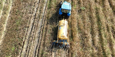 Sistema digital amplia rastreabilidade no uso de dejetos suínos como biofertilizantes
