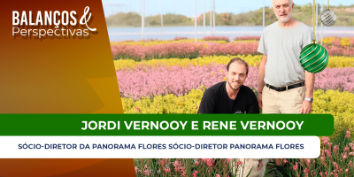 Da Holanda a Holambra: uma vida dedicada às flores