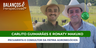 O criador vai mandar: previsão aponta boi a R$ 375 em 2026 e oferta cada vez mais curta