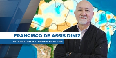 Chuvas continuam concentradas no Centro-Oeste ao longo desta semana