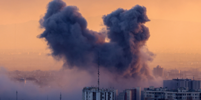 Jovem Pan: Sob ameaça dos EUA, Irã volta a bombardear Israel