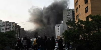 Israel ataca centro de Beirute em expansão da guerra