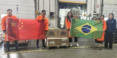 Aurora Coop completa primeiro aniversário de unidade em Shanghai
